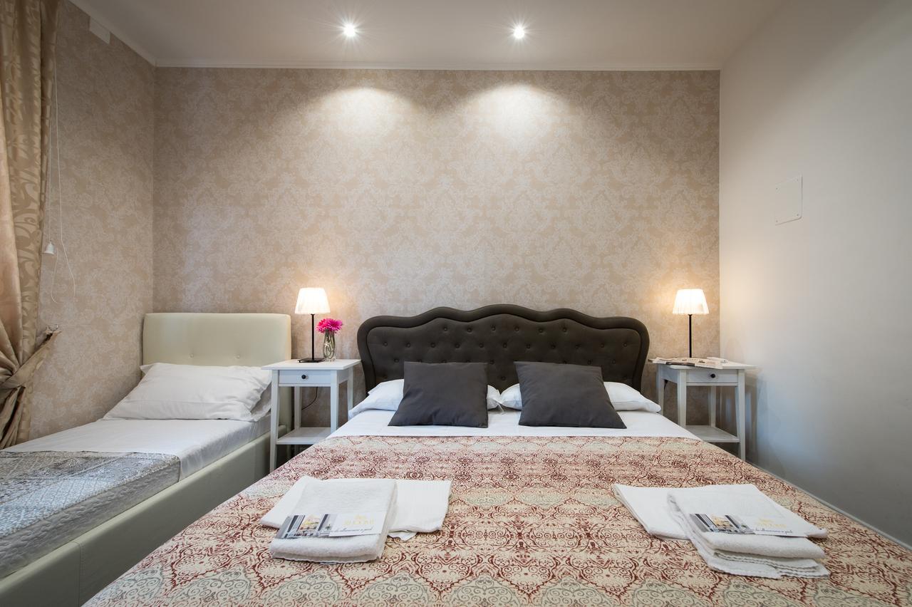 Suite Colosseo Apt. Rome Extérieur photo