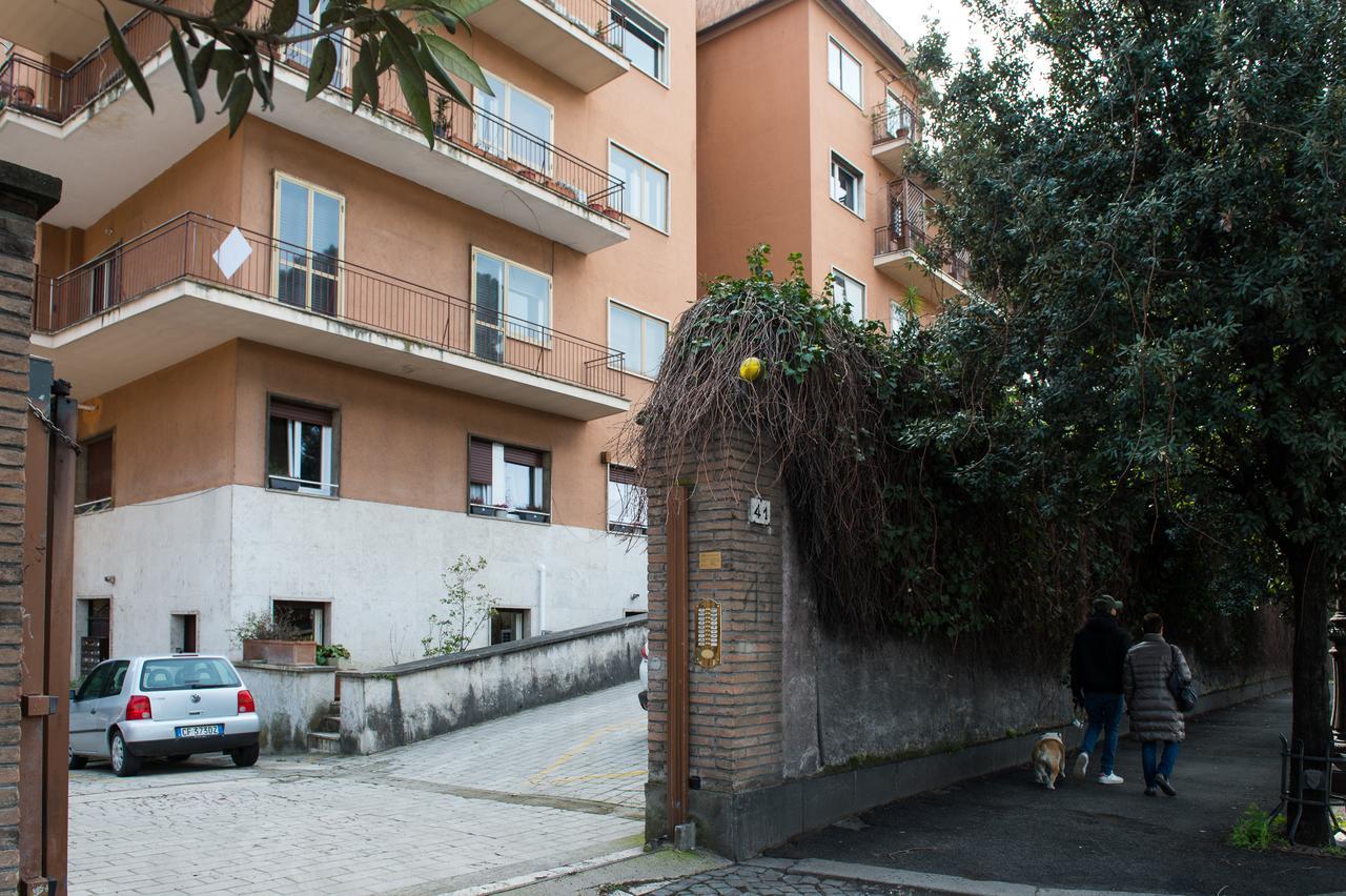 Suite Colosseo Apt. Rome Extérieur photo