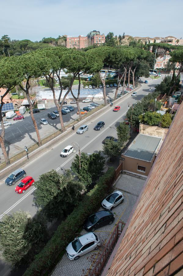 Suite Colosseo Apt. Rome Extérieur photo