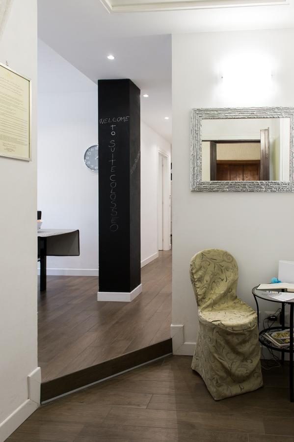 Suite Colosseo Apt. Rome Extérieur photo