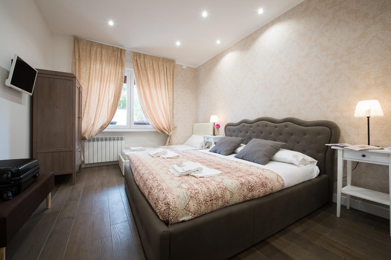 Suite Colosseo Apt. Rome Extérieur photo