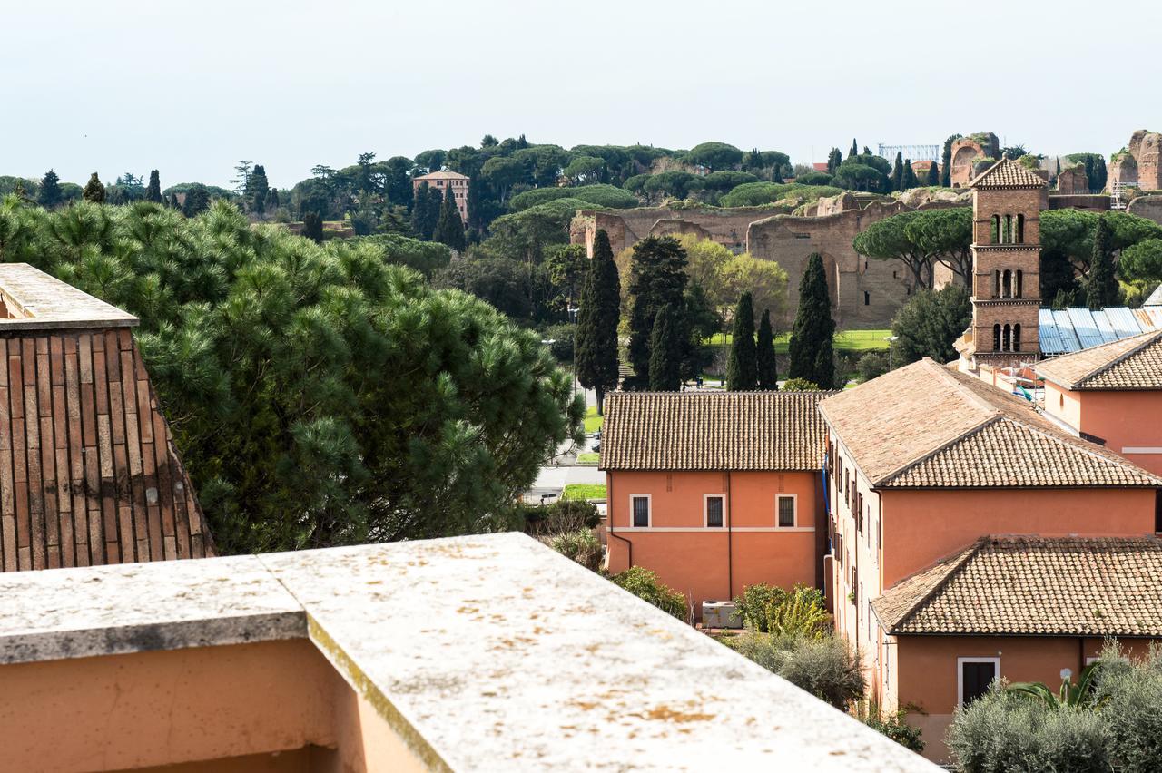 Suite Colosseo Apt. Rome Extérieur photo
