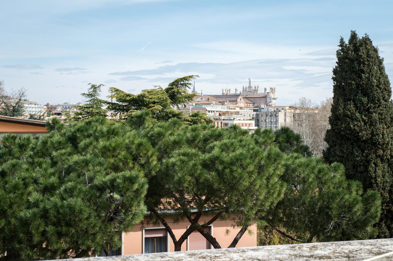Suite Colosseo Apt. Rome Extérieur photo